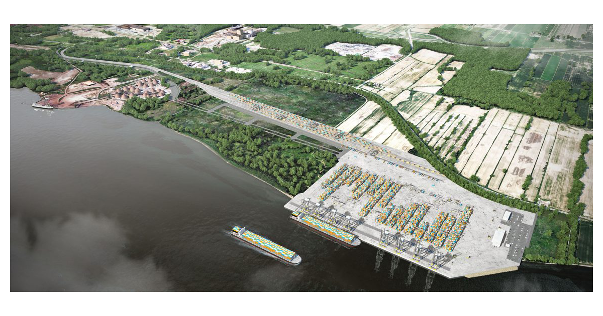 Montreal Port Authority Expansion Project in Contrecoeur Moves Foward