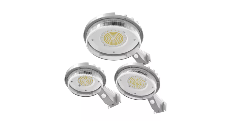 HALO Solar Area/Barn Light from Cooper Lighting Solutions