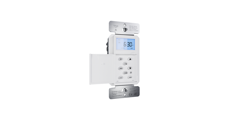 Legrand Programmable 24-hour Astronomic Timer