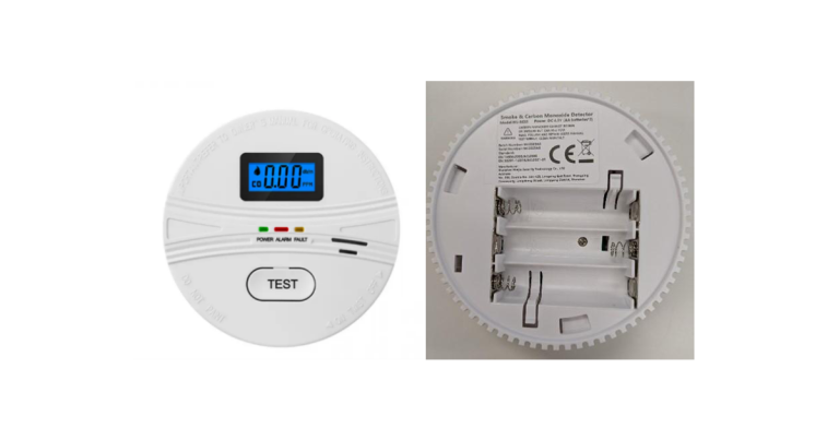 Dual-Function Smoke and Carbon Monoxide Alarm Recalled due to Potential Failure to Operate