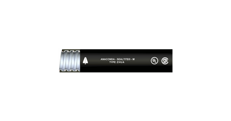  ANAMET Zero Halogen SEALTITE® ZHUA Flexible Conduit