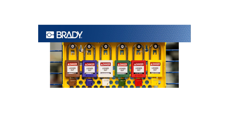 Protecting Workers, Workflows, and Costs with Brady Purpose-Built Velocity™ Lockout Padlocks