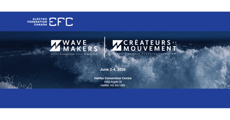 Register Now for EFC’s Annual Conference: June 2-4, 2026