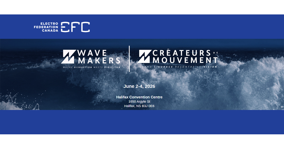 Register Now for EFC’s Annual Conference: June 2-4, 2026