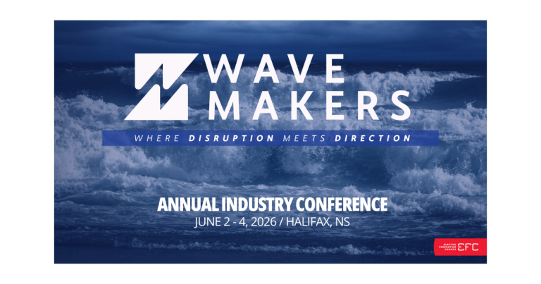 EFC Conference Returns to Halifax with Focus on Industry Disruption and Growth