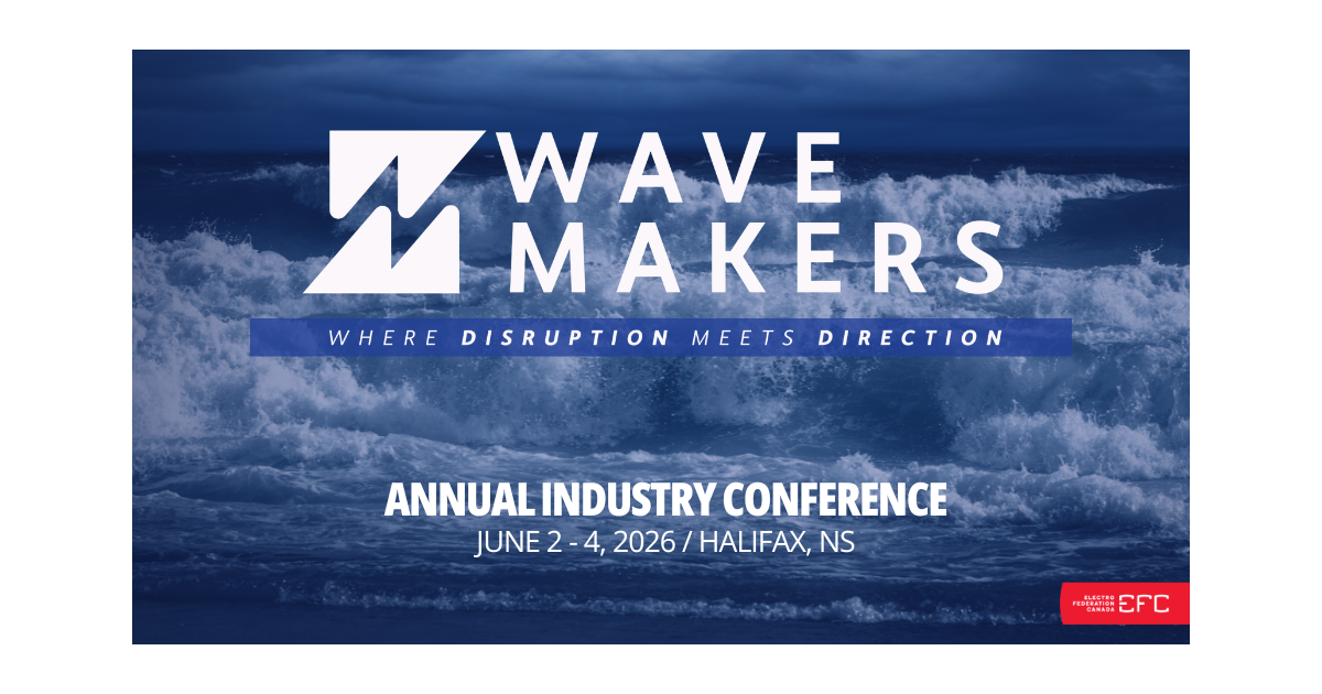 EFC Conference Returns to Halifax with Focus on Industry Disruption and Growth
