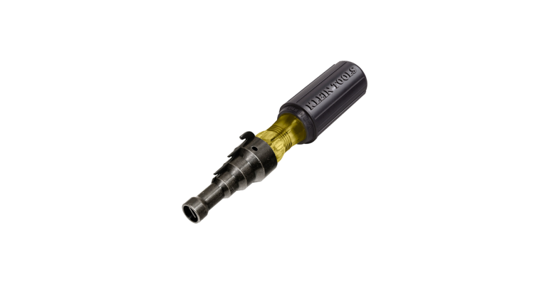 Klein Tools Conduit Fitting and Reaming Screwdriver