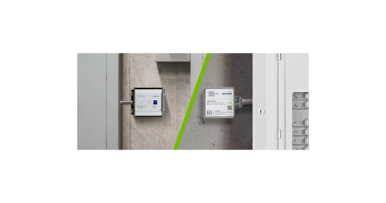 Panel‑Mounted Surge Protection from Leviton