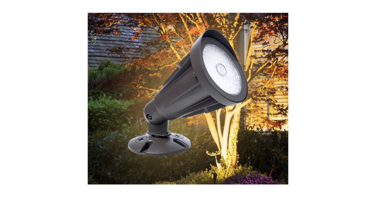 Beam & Field Selectable High Performance Flood Lights from SATCO|NUVO