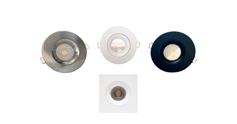 Stanpro LED Gimbal 12W High Output Downlight