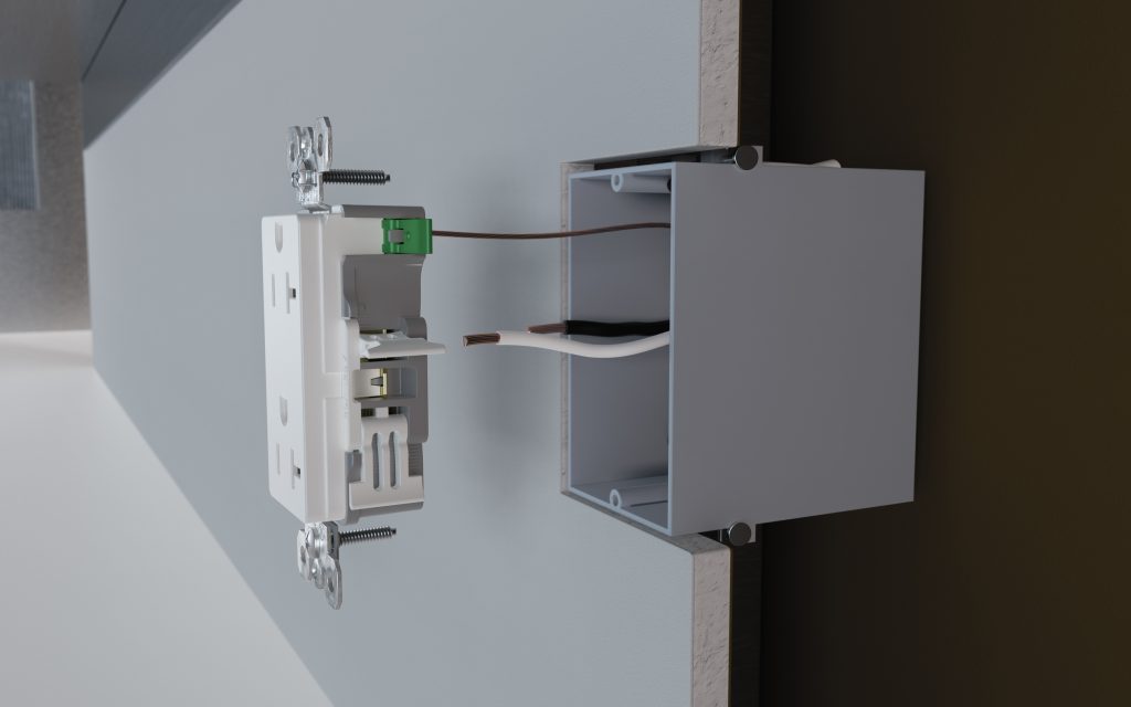 Tool-Free Terminations Brought to you by Legrand