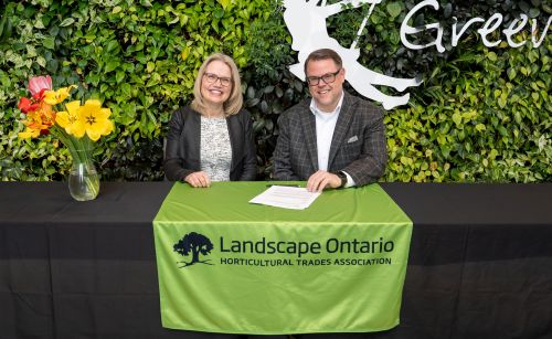 Landscape Ontario, Electrical Safety Authority Partner to Promote Electrical Safety in Landscape Trades