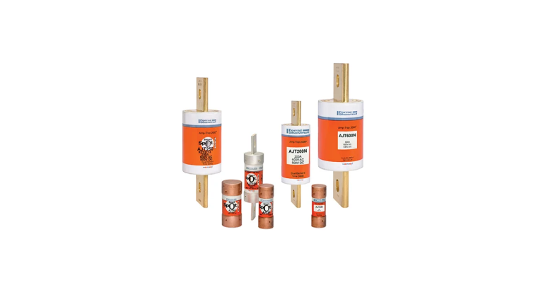 Mersen Amp-Trap 2000® AJT Fuses 