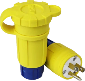 Perma-Tite and Perma-Kleen Watertight Plugs and Connectors from Ericson