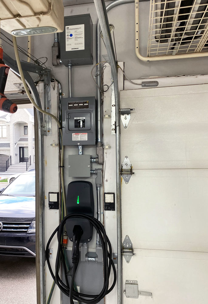 RVE DCC-12 EV Energy Management System 