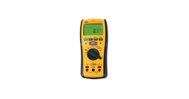 IDEAL® Digital Insulation Tester