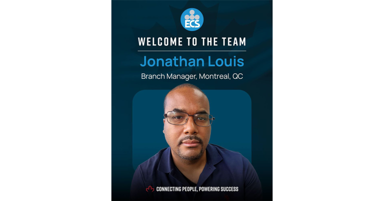 ECS Electrical Cable Supply Welcomes New Branch Manager in Montreal