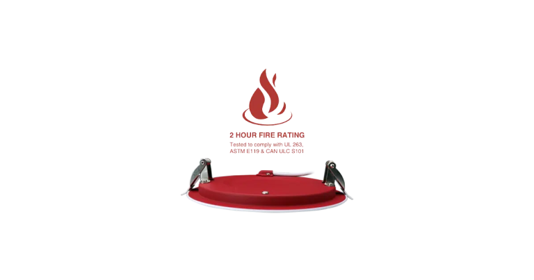 Magic Lite 5CCT Fire Rated Thin Line