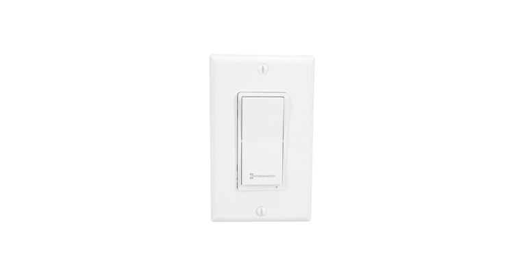 Intermatic ABRA In-Wall Wi-Fi Smart Switch