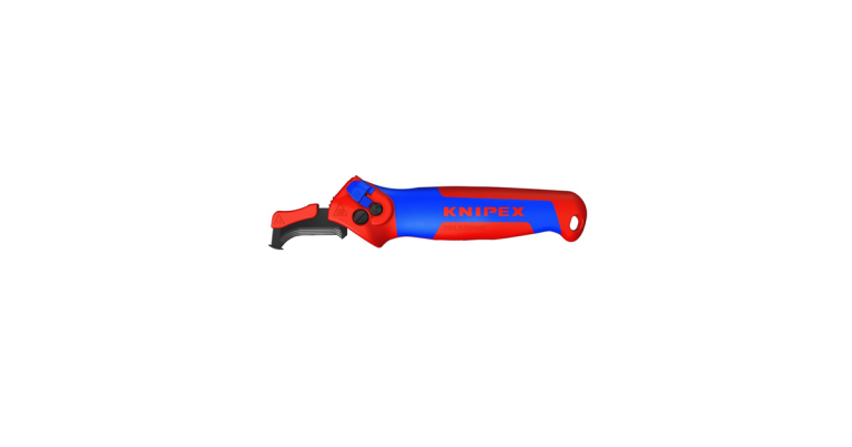 Knipex 5 3/4″ Ratcheting Knife