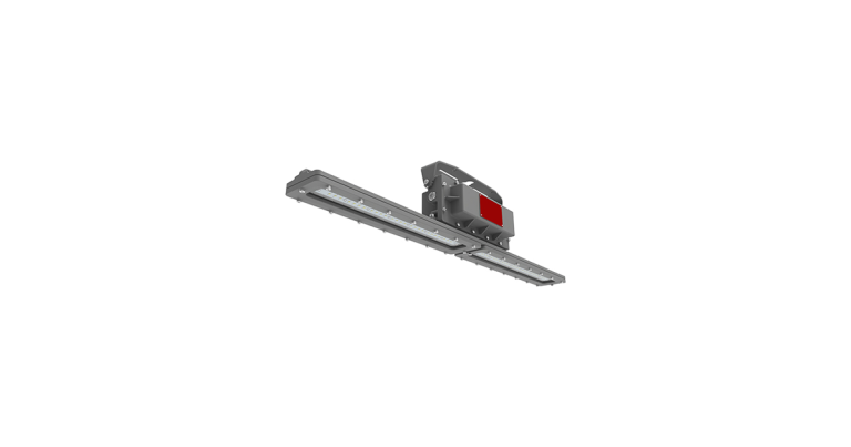 Hazlux® LI1-EM Series Versatile Impact and Shock-Resistant Lighting