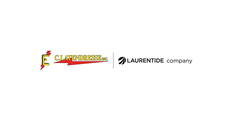Laurentide Controls Acquires C. Latendresse Inc., Reinforcing its Integrated Industrial Electrical Offering in Eastern Canada