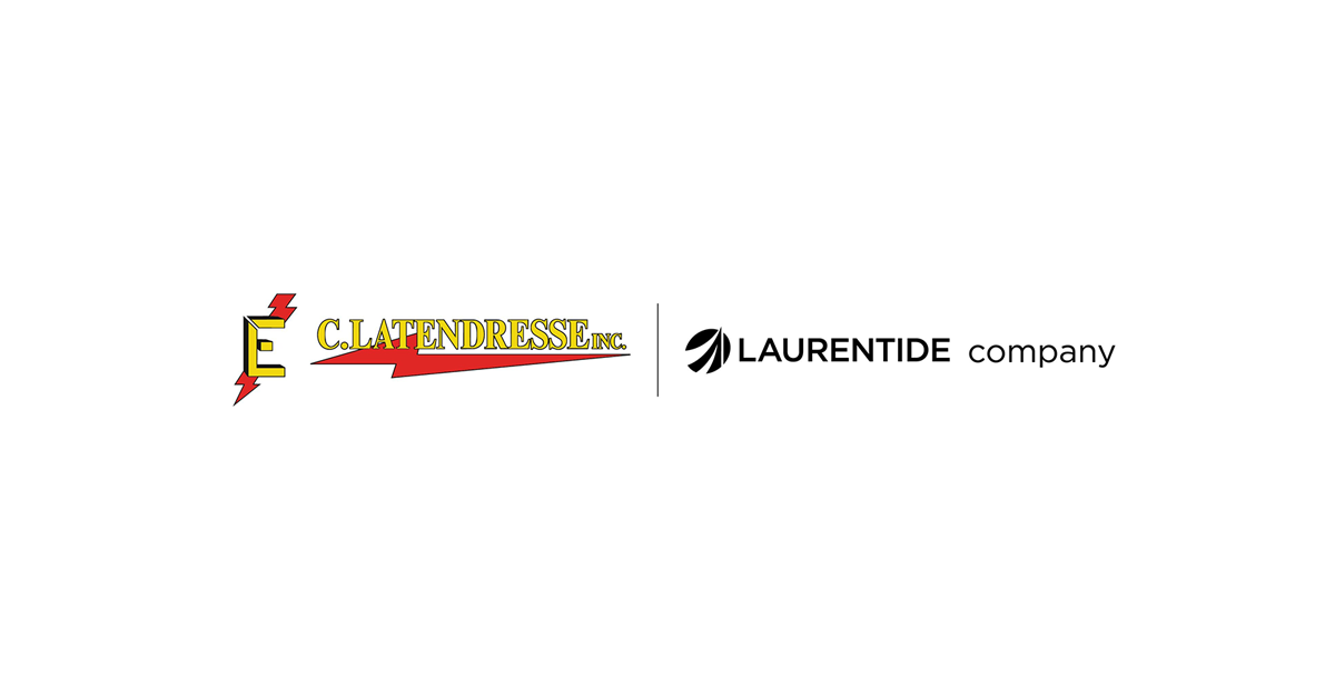 Laurentide Controls Acquires C. Latendresse Inc., Reinforcing its Integrated Industrial Electrical Offering in Eastern Canada