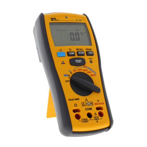 Insulation Tester