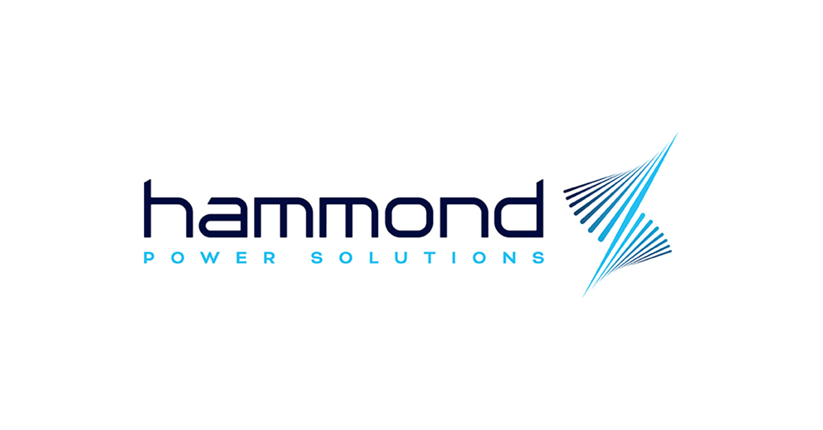 Hammond Power Solutions Inc. Completes Acquisition of AEG Power Solutions