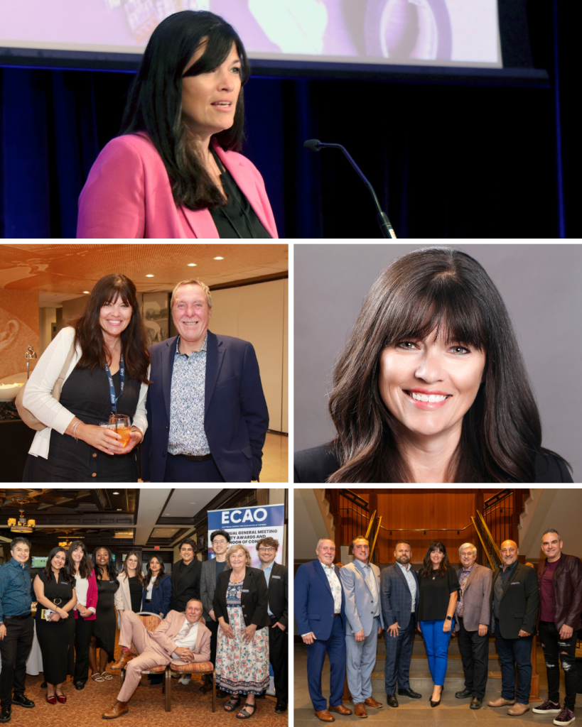 ECAO is Celebrating Jodi Travers and Her Next Chapter