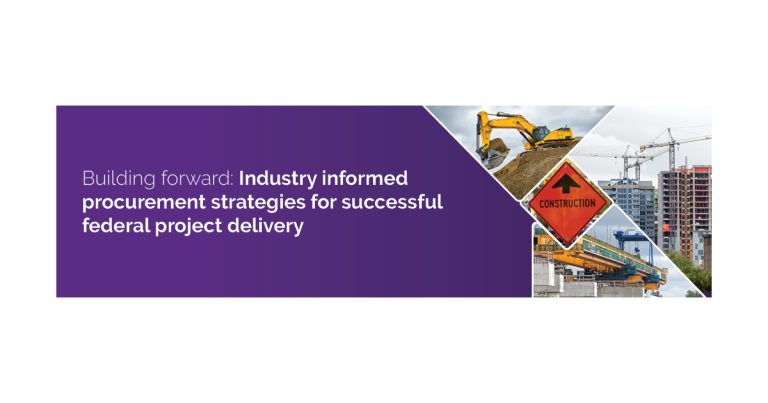 CCA Delivers Industry-Informed Procurement Guidance for Project Owners