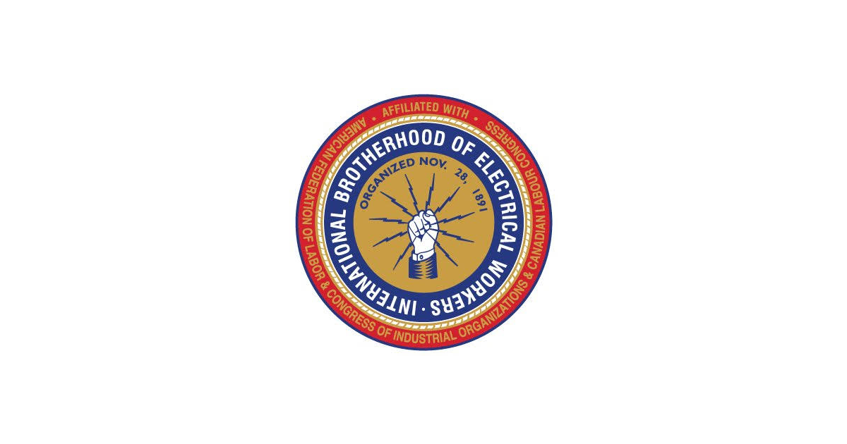 Electrical Workers Training Centre – IBEW Local 586 has Officially Completed its First-Ever Level 1 Apprentice Cohort