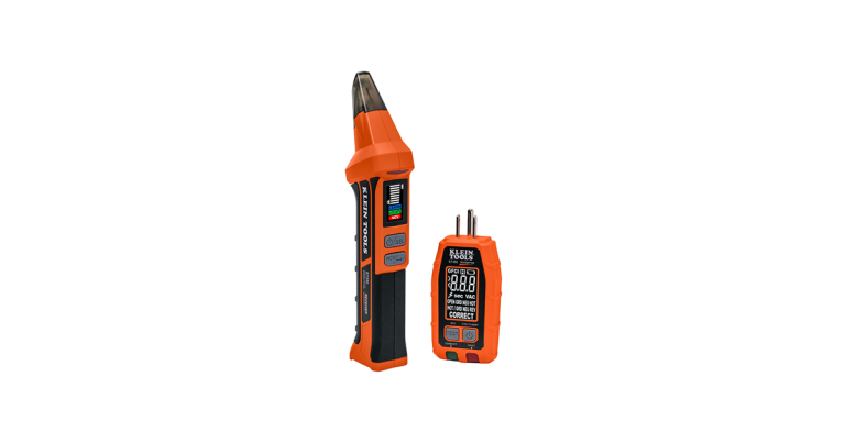 4-in-1 Digital Circuit Breaker Finder
