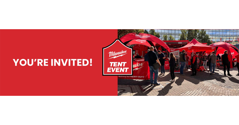 Gescan Milwaukee Tent Events