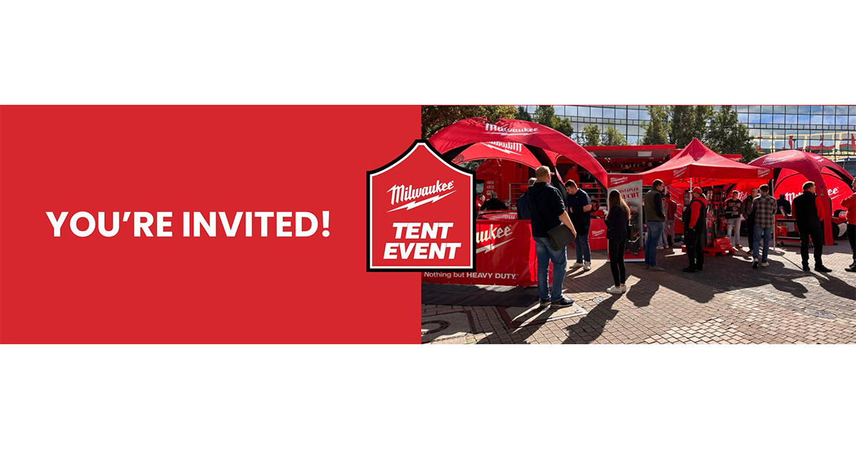 Gescan Milwaukee Tent Events