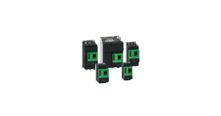 Schneider Altivar Soft Starters