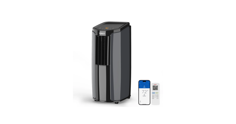 Tosot 10,200 BTU Portable Air Conditioner