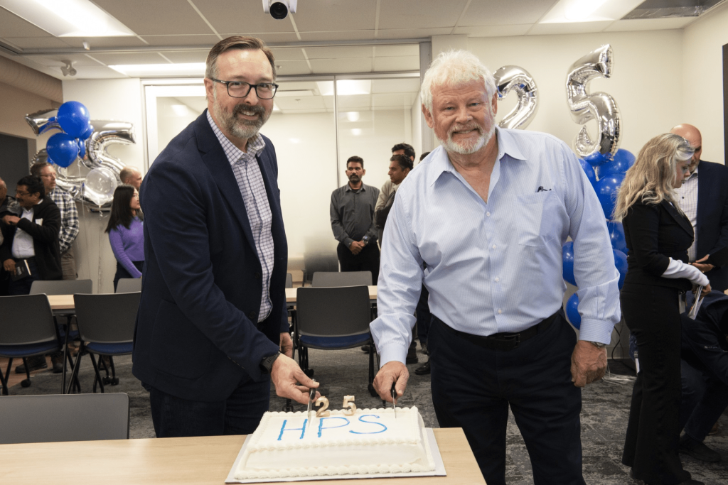 Hammond Power Solutions Celebrates 25 Years of Powering Progress