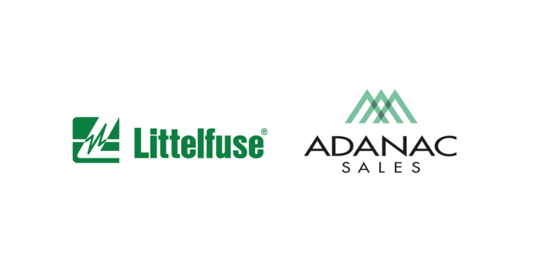 Littelfuse Appoints Adanac Sales LLP as Manufacturer Representative for BC and Yukon