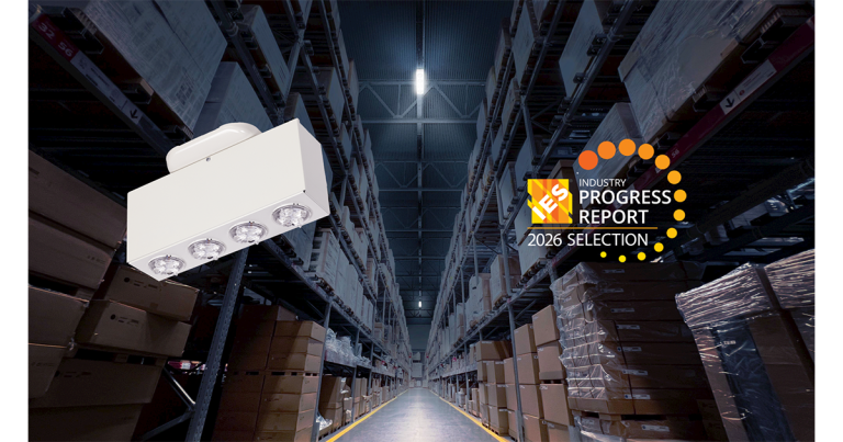 ABB Emergi-Lite EUPHR Series and LAPHR Series Egress Luminaires Selected for 2026 IES Industry Progress Report