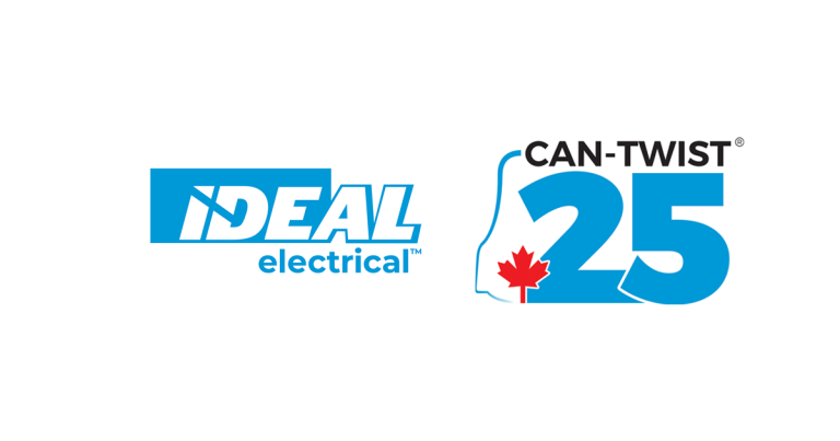 IDEAL Electrical in Canada Celebrates 25 years of Can-Twist® Wire Connectors with a National Customer Experience Trip