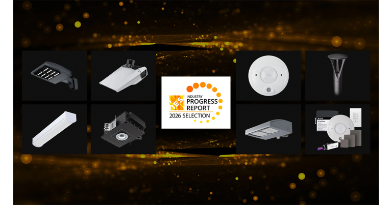 Cooper Lighting Solutions Earns Eight Selections in 2026 IES Progress Report 