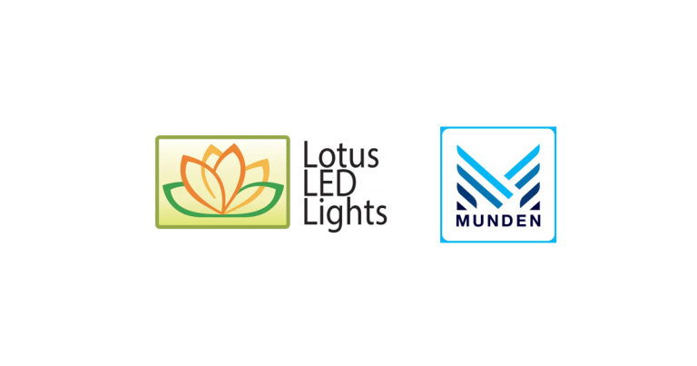 Munden Munden Enterprises and Lotus LED Lights Partner in Atlantic Canada