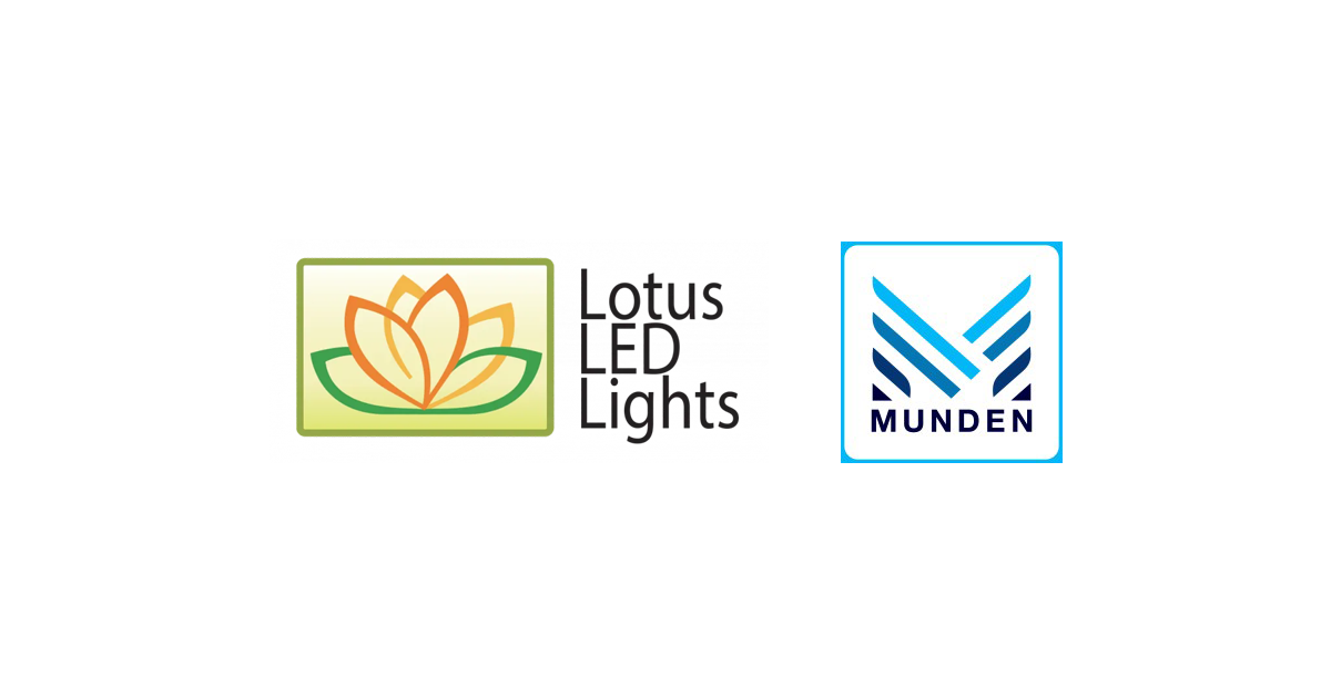 Munden Munden Enterprises and Lotus LED Lights Partner in Atlantic Canada