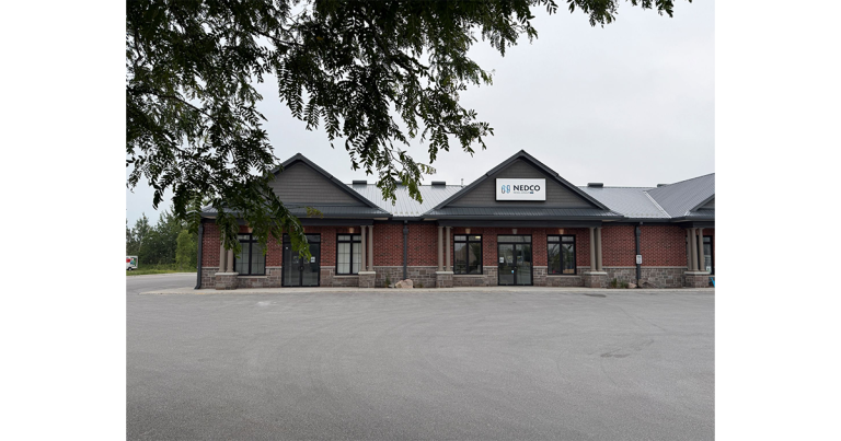 Nedco’s Newly Renovated Lindsay Branch is Now Open