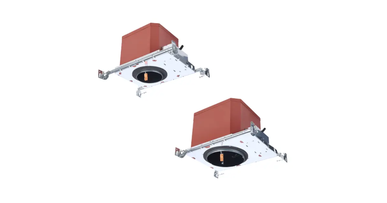 SATCO’s LED Ready Recessed Cans & Trims