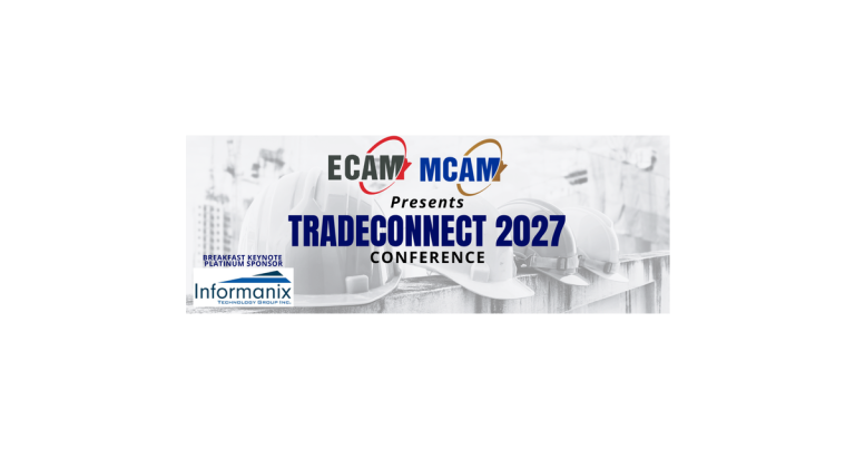 Join TradeConnect 2027 as a Breakout Session Speaker