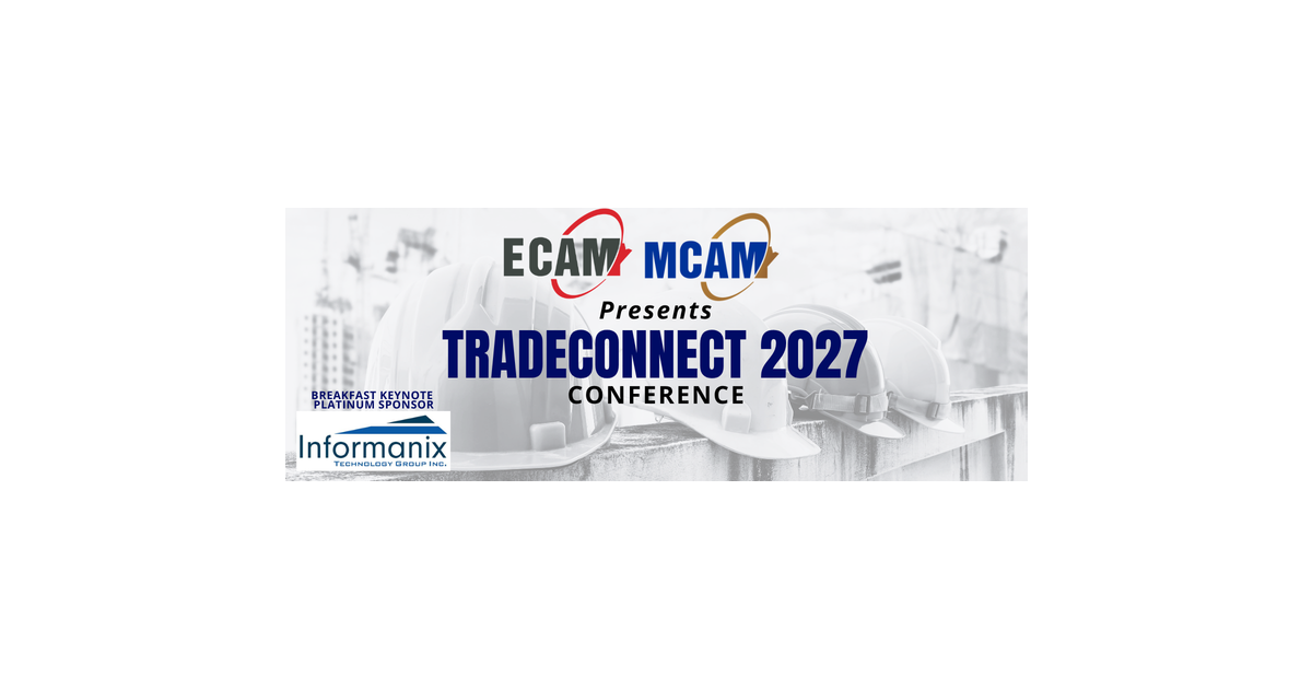 Join TradeConnect 2027 as a Breakout Session Speaker