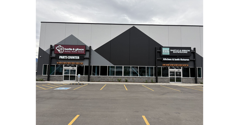 Bartle & Gibson Opens Salmon Arm Location