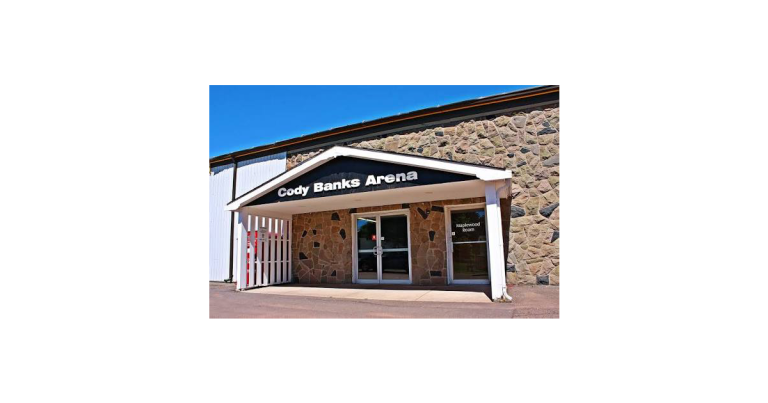 Federal Government Invests in Cody Banks Arena Retrofit